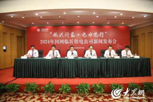 电力先行助发展 国网临沂供电公司多维举措服务临沂经济社会现代化